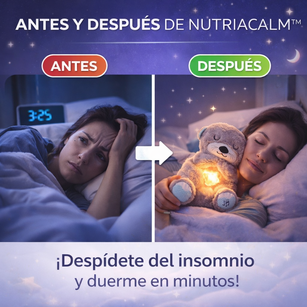 NutriaHug™ | El Latido que te Protege